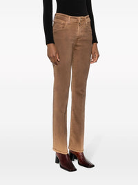 Jacob Cohen Trousers Brown