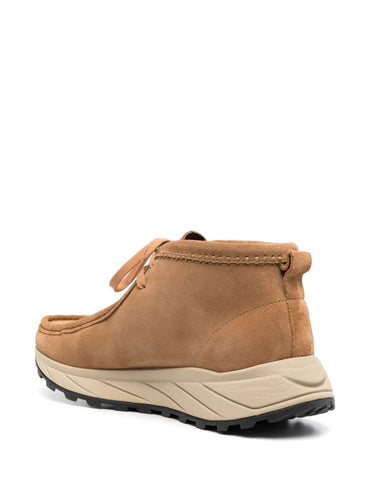 Clarks Boots Beige