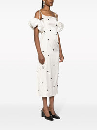 JACQUEMUS Dresses White