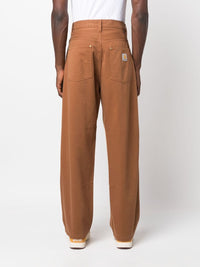 CARHARTT WIP PRE Trousers Brown