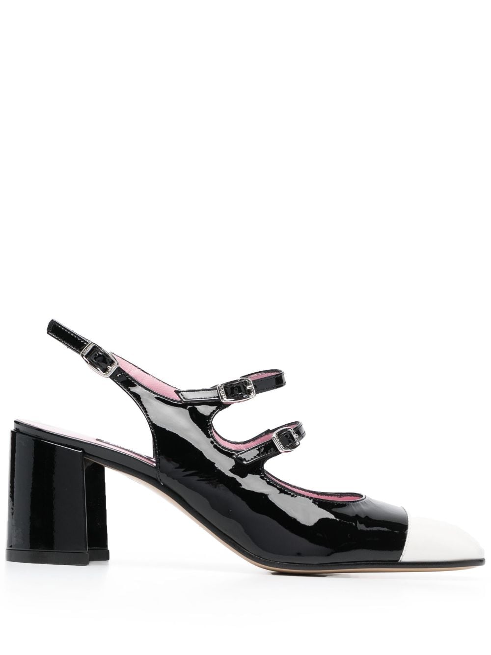 CAREL PARIS With Heel Black