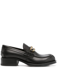 Lanvin Flat shoes Black