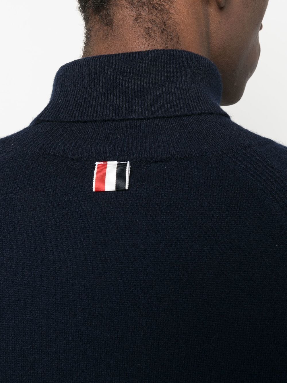 Thom Browne Sweaters Blue