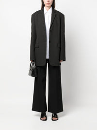 Lanvin Trousers Black