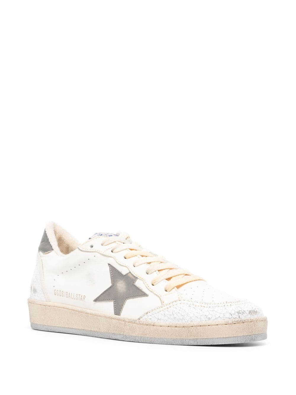 Golden Goose Sneakers White