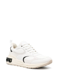 Ferragamo Sneakers White