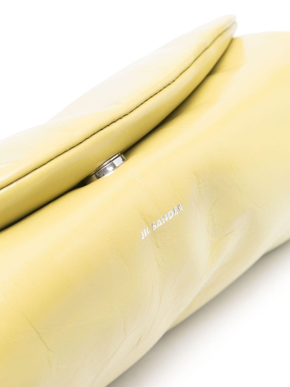 JIL SANDER FASHION Bags.. Yellow