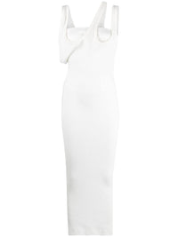 The Attico Dresses White