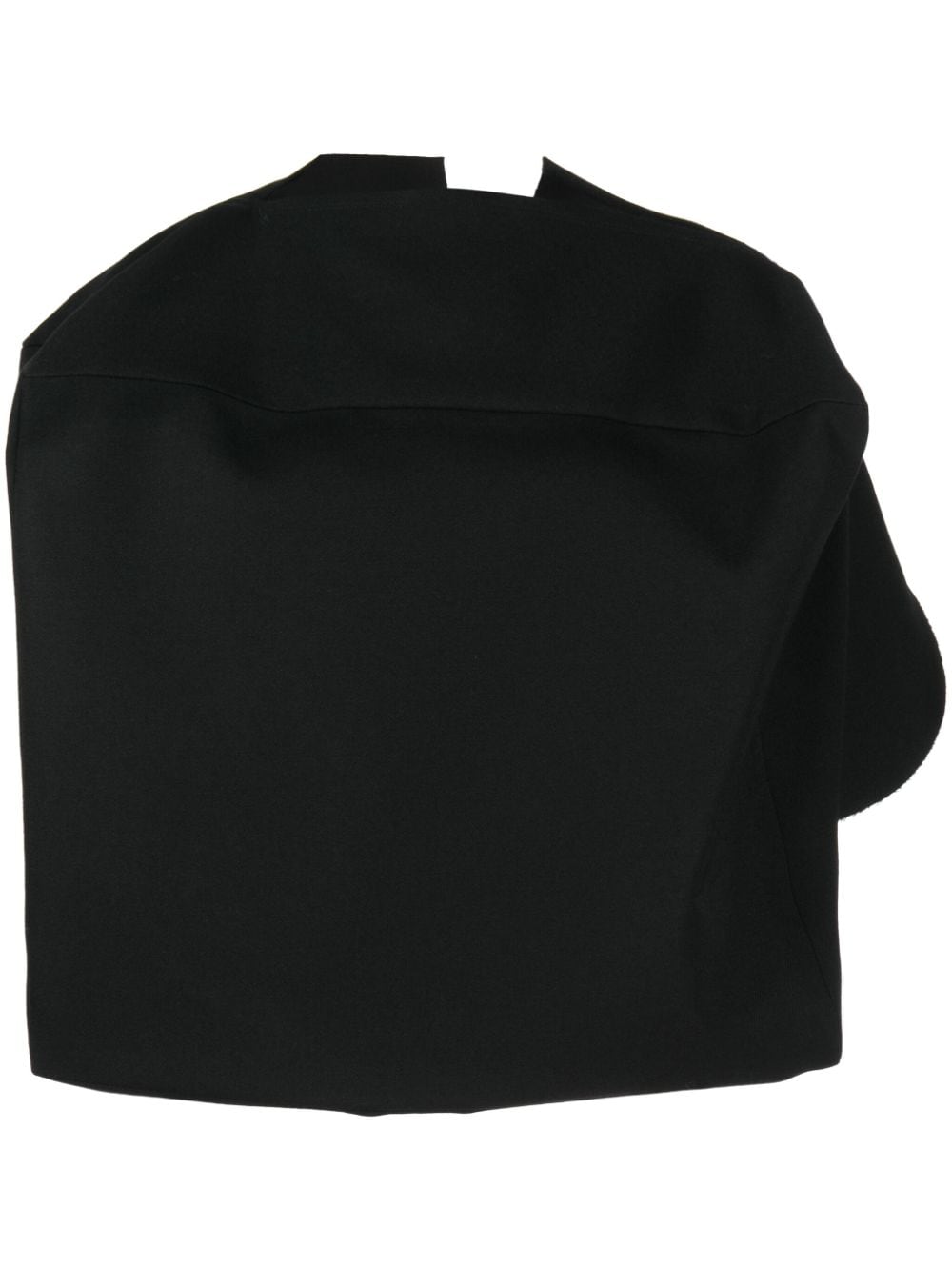 Comme des Garcons Top Black