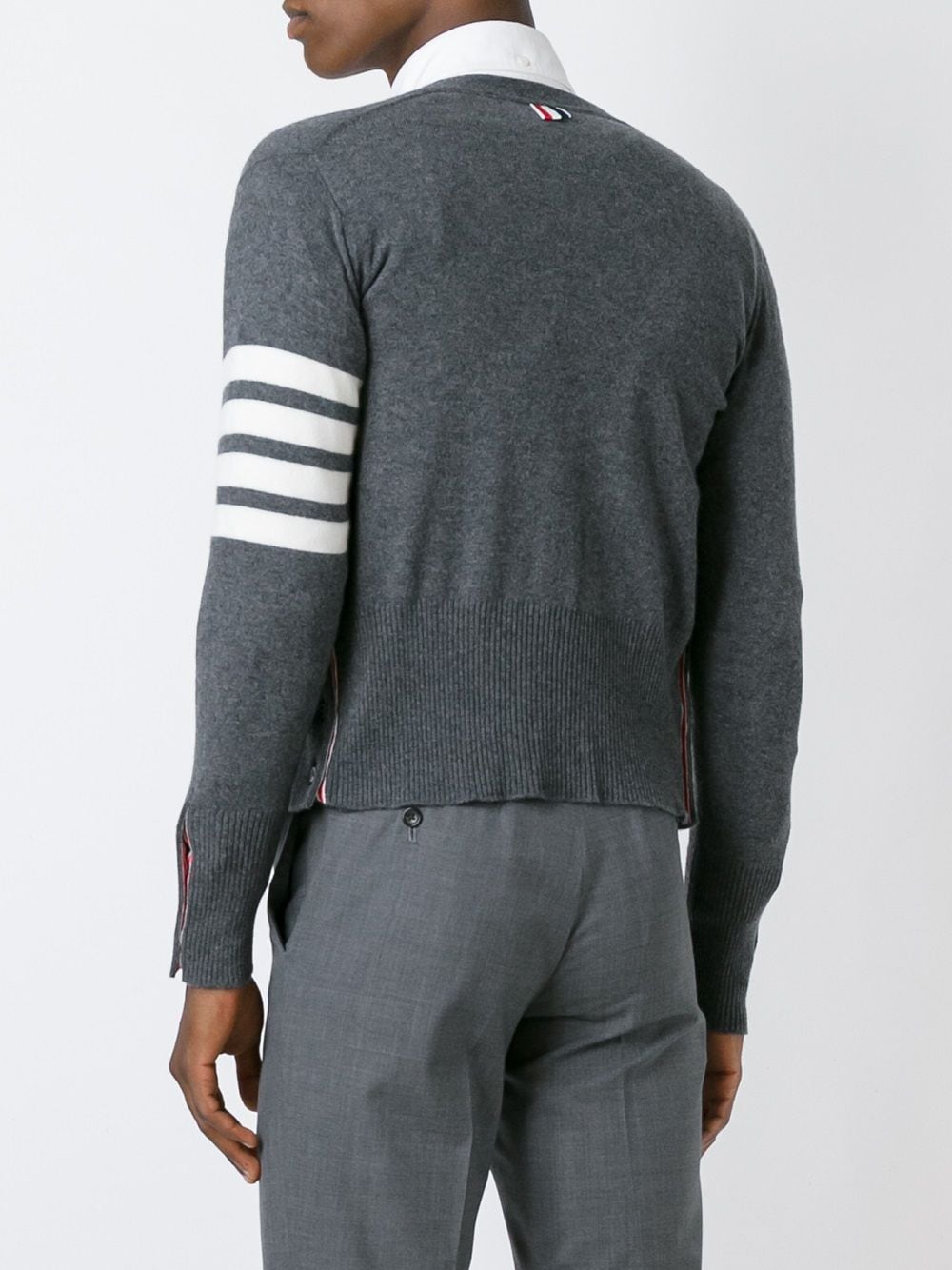 Thom Browne Sweaters Grey