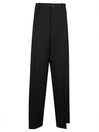 Balenciaga Trousers Black