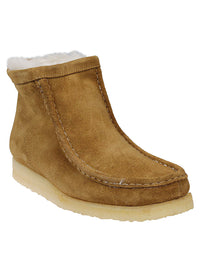 Clarks Boots Beige