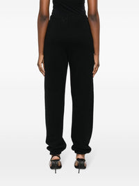 The Attico Trousers Black