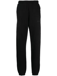 The Attico Trousers Black