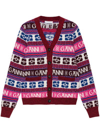 GANNI Sweaters MultiColour