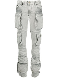 The Attico Jeans Grey