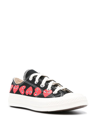 Comme des Garcons Sneakers Black