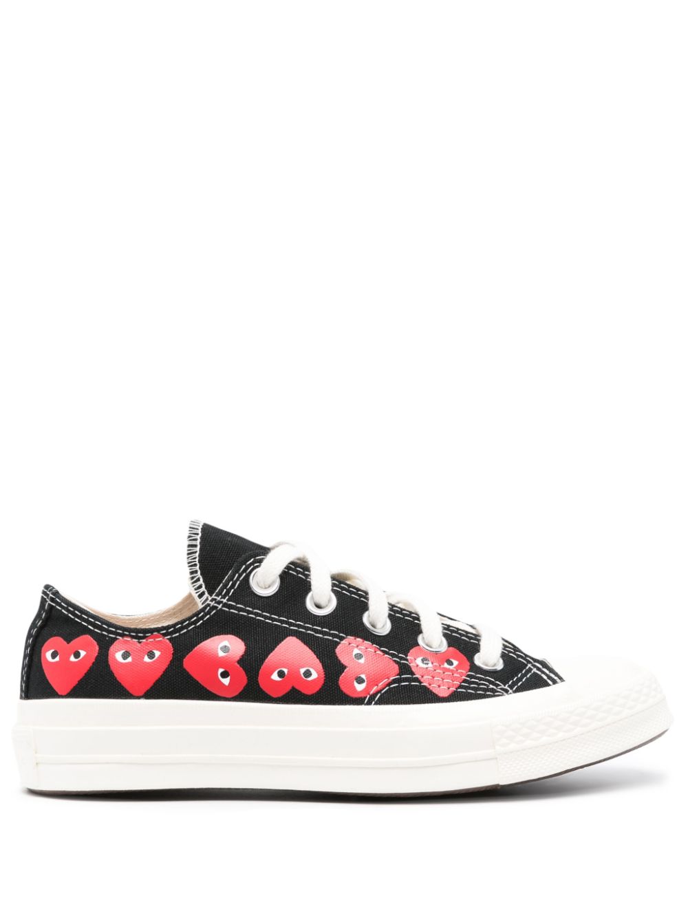 Comme des Garcons Sneakers Black