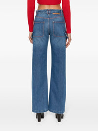 Stella McCartney Jeans Blue