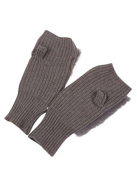 Alpo Gloves Grey