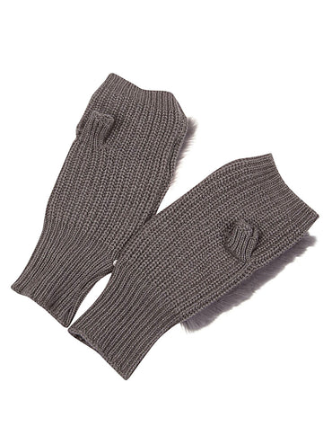 Alpo Gloves Grey