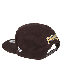 New Era Hats Brown