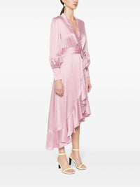 Zimmermann Dresses Pink