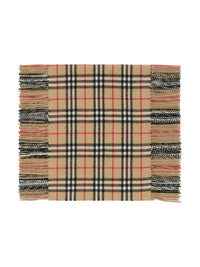 Burberry Scarfs Beige