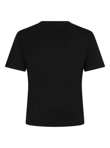 Dsquared2 T-shirts and Polos Black