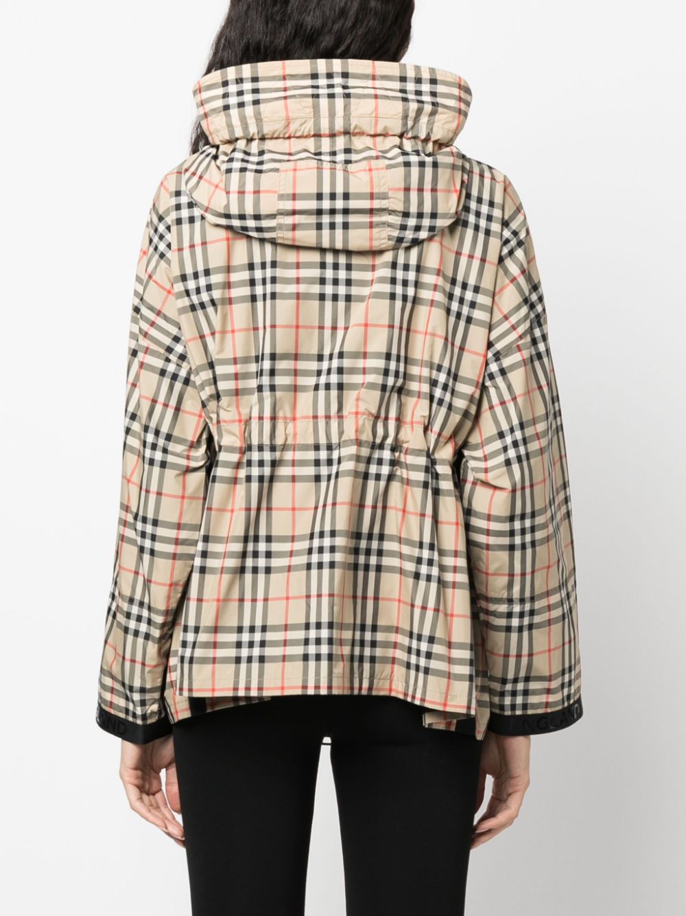 Burberry Jackets Beige