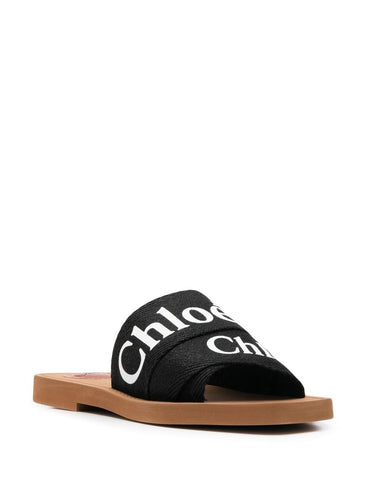 Chloè Sandals Black