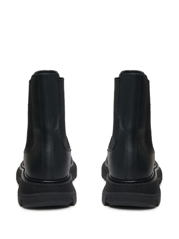 Alexander McQueen Boots Black