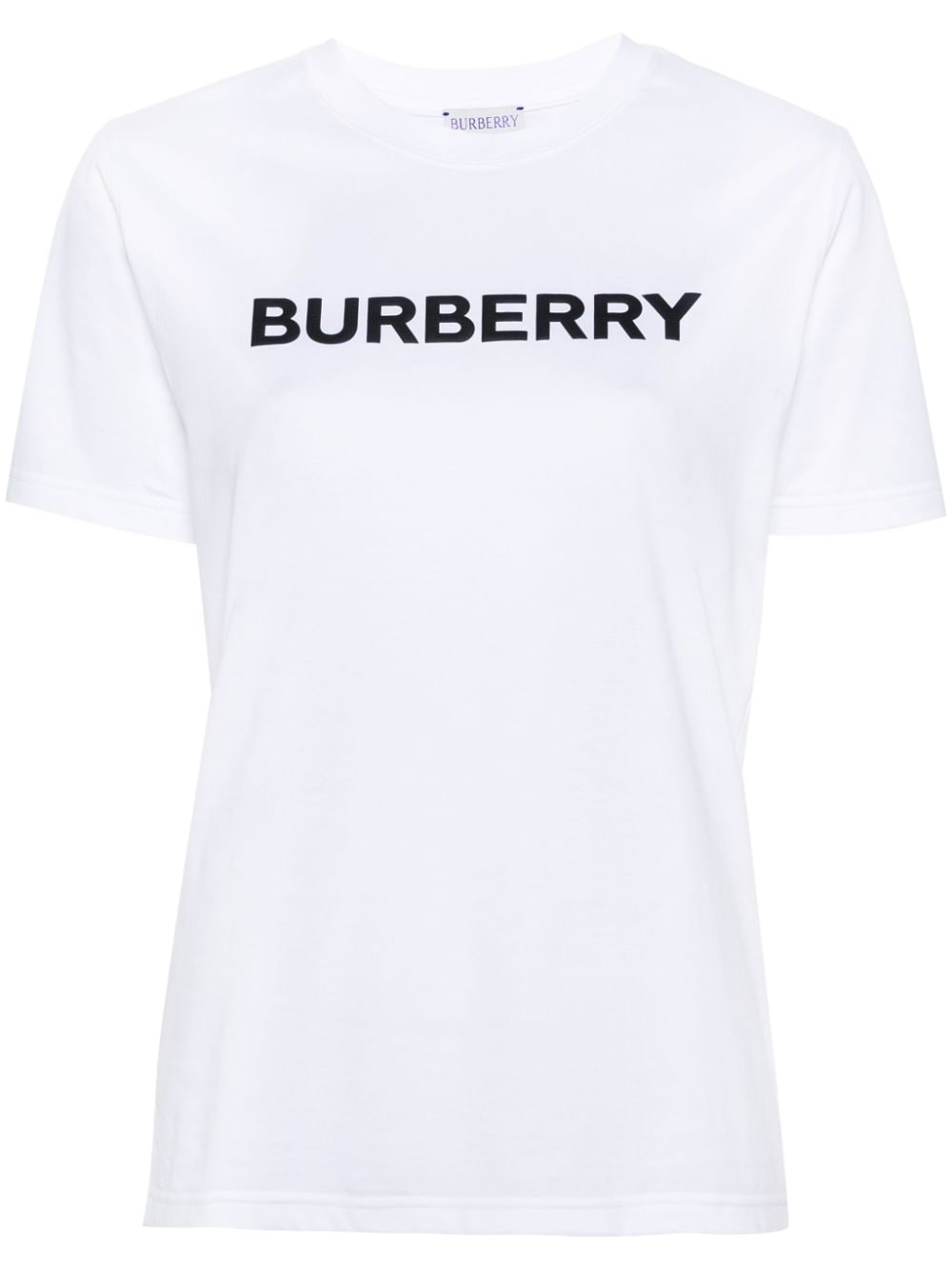 Burberry T-shirts and Polos White