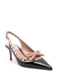 Valentino Garavani With Heel Black