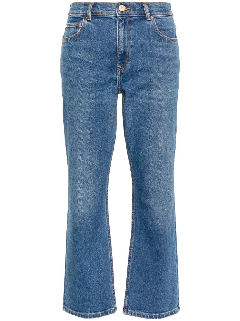 Tory Burch Jeans Blue