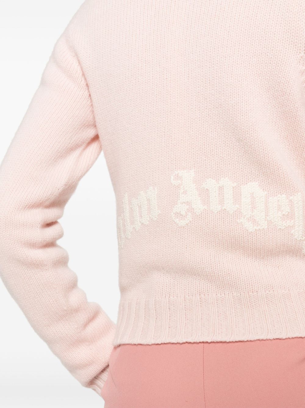 Palm Angels Sweaters Pink