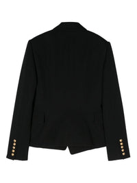 Balmain Jackets Black