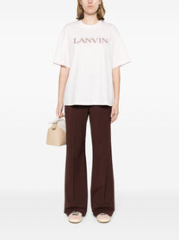 Lanvin T-shirts and Polos Powder