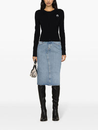 MM6 Maison Margiela Skirts Blue