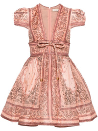 Zimmermann Dresses Pink