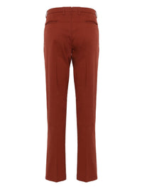 Boglioli Trousers Red