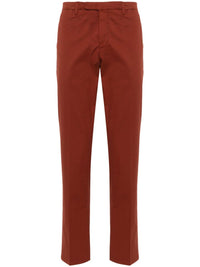 Boglioli Trousers Red