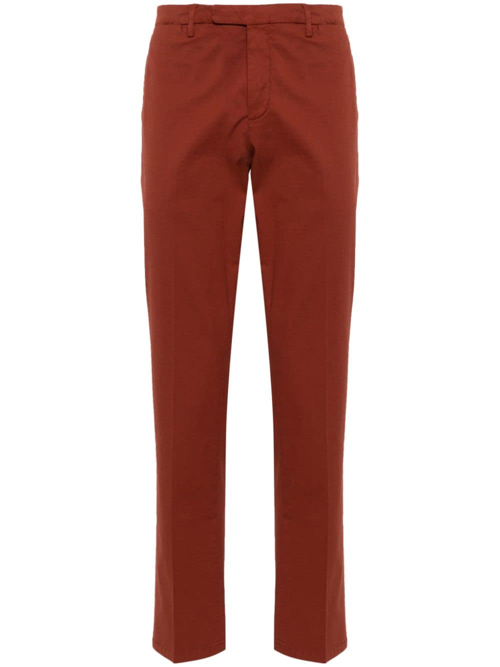 Boglioli Trousers Red