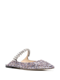 Jimmy Choo Flat shoes Silver