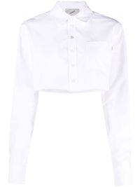 Coperni Shirts White