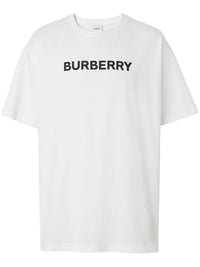 Burberry T-shirts and Polos White