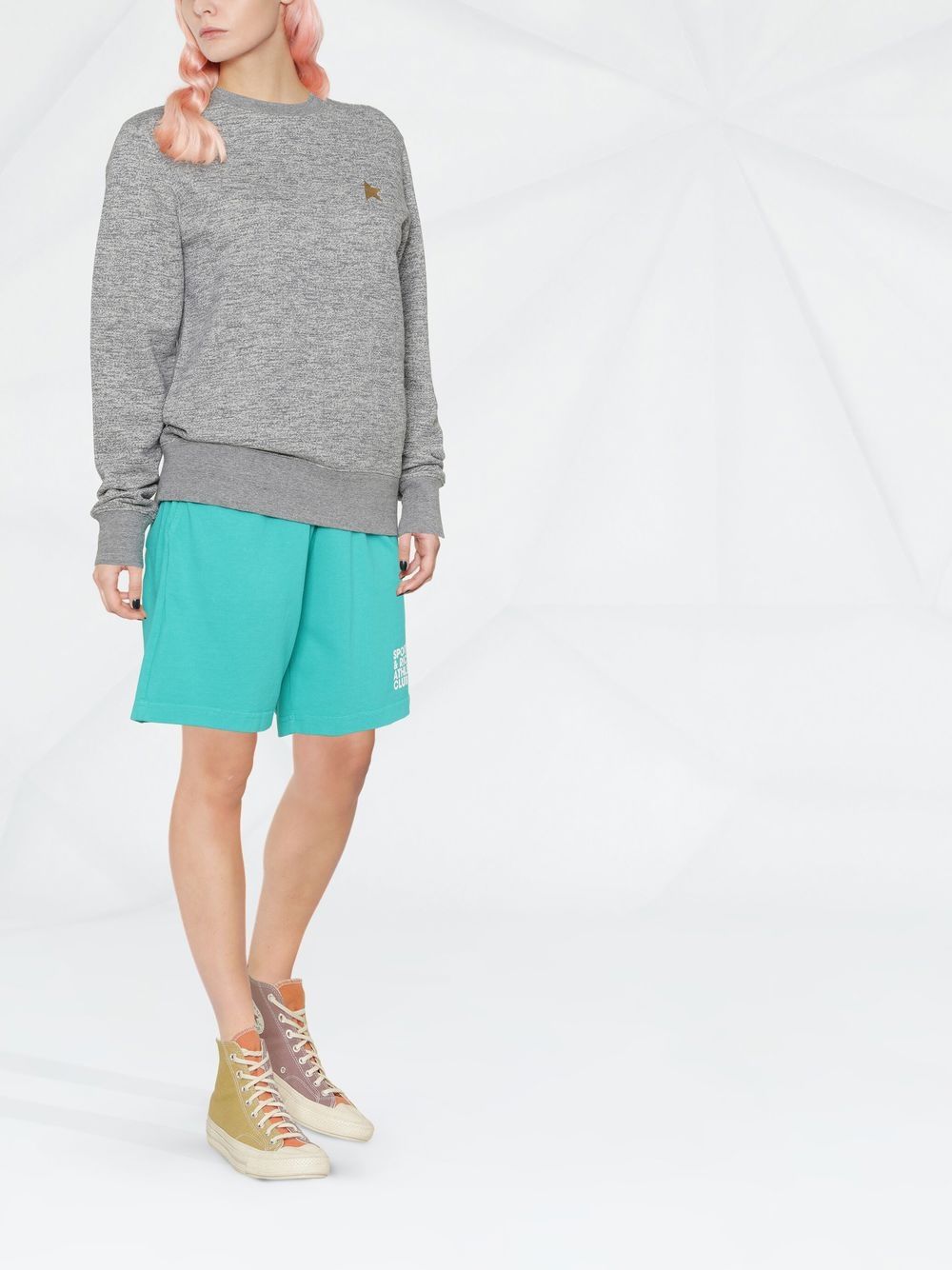 Golden Goose Sweaters Grey