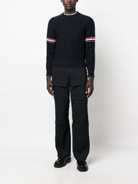 Thom Browne Sweaters Blue