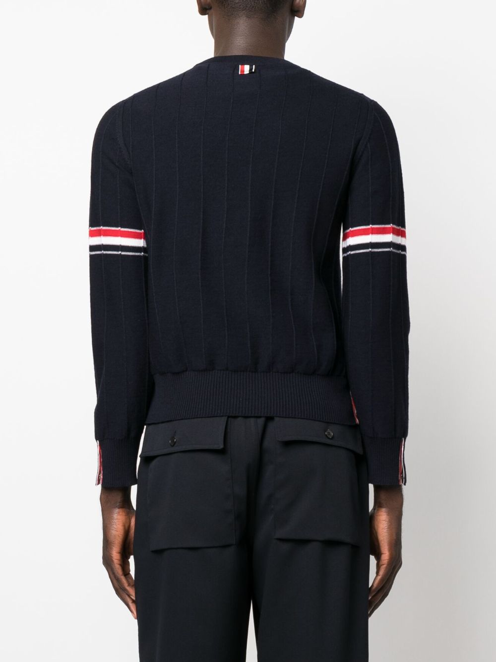 Thom Browne Sweaters Blue