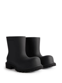 Balenciaga Boots Black